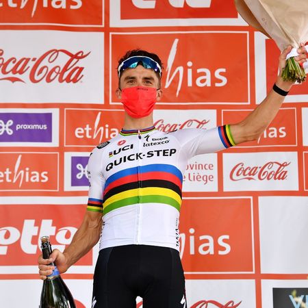 43rd Ethias - Tour de Wallonie 2022 - Stage 1