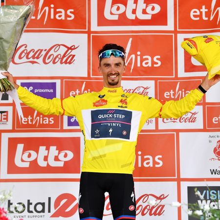 43rd Ethias - Tour de Wallonie 2022 - Stage 1