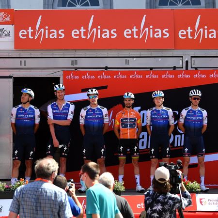 43rd Ethias - Tour de Wallonie 2022 - Stage 2