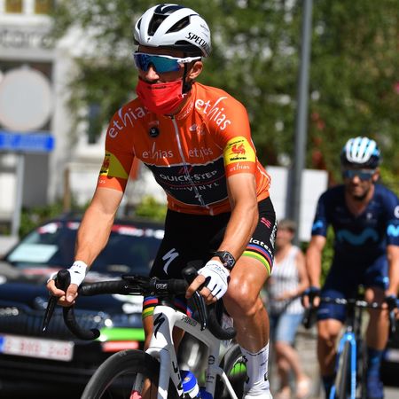 43rd Ethias - Tour de Wallonie 2022 - Stage 2