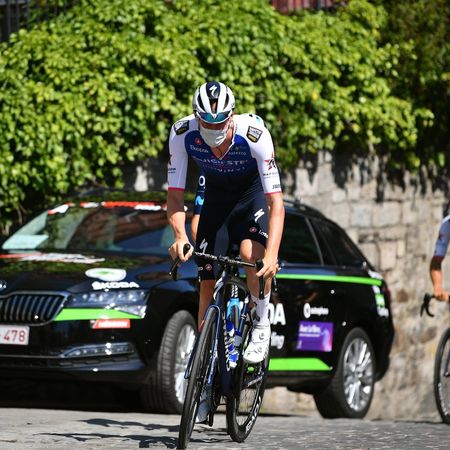 43rd Ethias - Tour de Wallonie 2022 - Stage 2