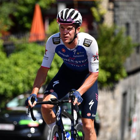 43rd Ethias - Tour de Wallonie 2022 - Stage 2