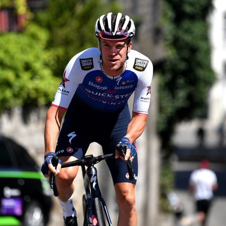 43rd Ethias - Tour de Wallonie 2022 - Stage 2