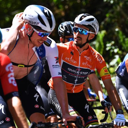 43rd Ethias - Tour de Wallonie 2022 - Stage 2