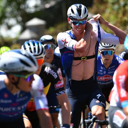 43rd Ethias - Tour de Wallonie 2022 - Stage 2