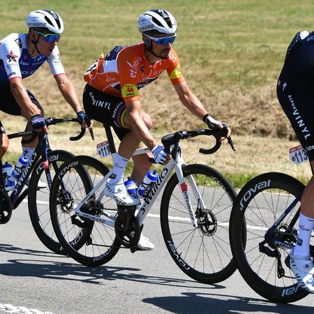 43rd Ethias - Tour de Wallonie 2022 - Stage 2