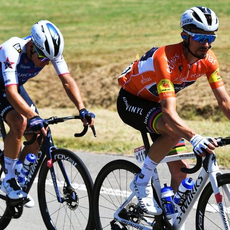 43rd Ethias - Tour de Wallonie 2022 - Stage 2