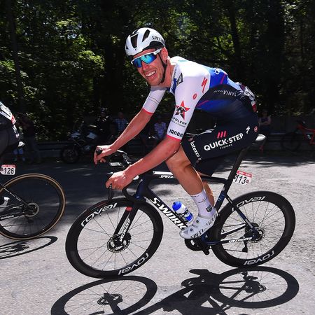 43rd Ethias - Tour de Wallonie 2022 - Stage 2