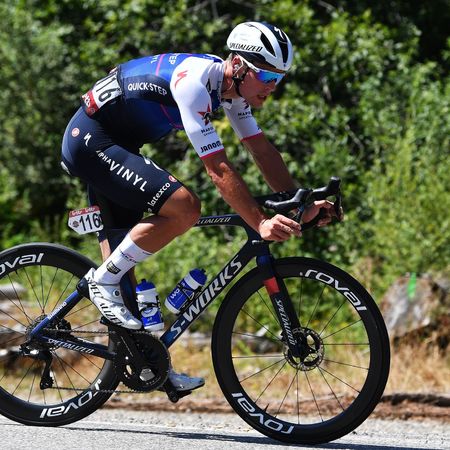 43rd Ethias - Tour de Wallonie 2022 - Stage 2