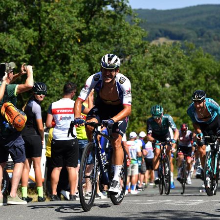 43rd Ethias - Tour de Wallonie 2022 - Stage 2