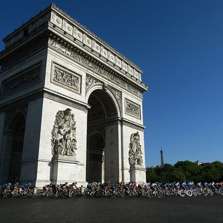 109th Tour de France 2022 - Stage 21