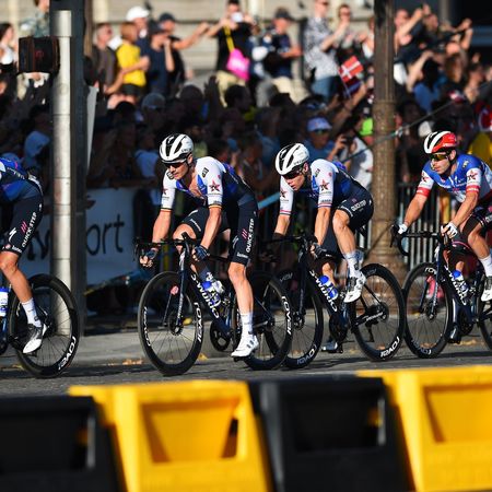 109th Tour de France 2022 - Stage 21