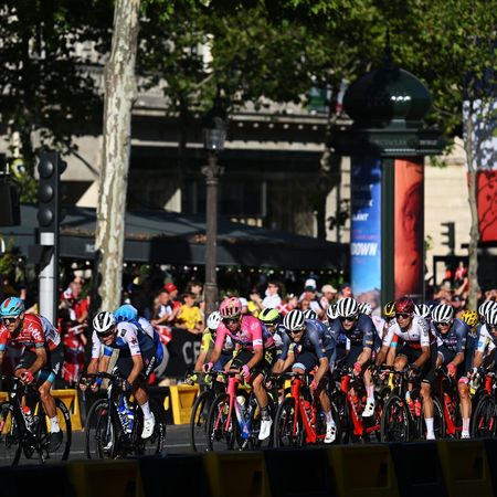 109th Tour de France 2022 - Stage 21