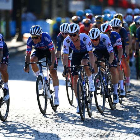 109th Tour de France 2022 - Stage 21