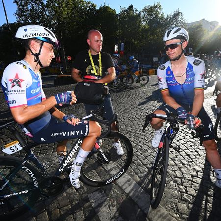 109th Tour de France 2022 - Stage 21