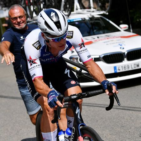 43rd Ethias - Tour de Wallonie 2022 - Stage 3