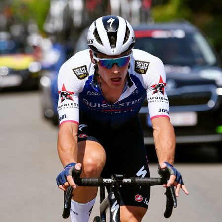 43rd Ethias - Tour de Wallonie 2022 - Stage 3