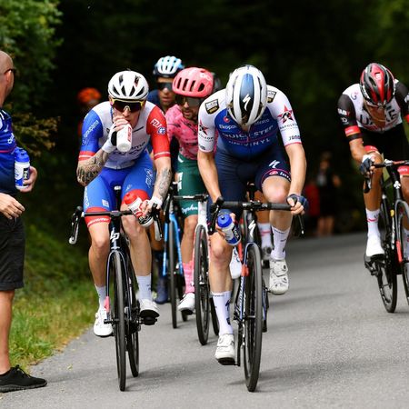 43rd Ethias - Tour de Wallonie 2022 - Stage 3