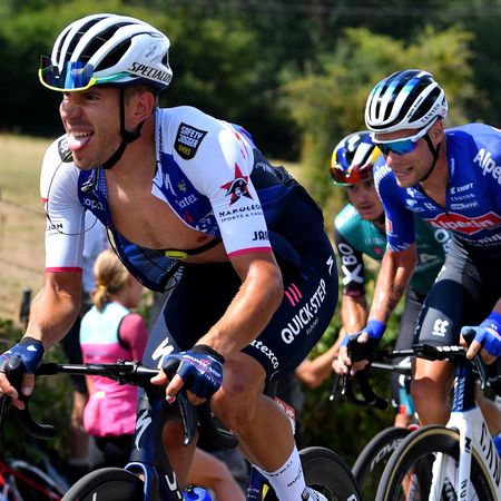 43rd Ethias - Tour de Wallonie 2022 - Stage 3