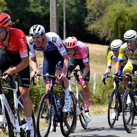 43rd Ethias - Tour de Wallonie 2022 - Stage 3