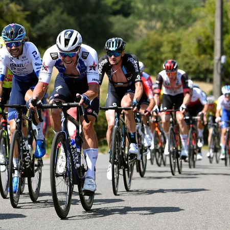 43rd Ethias - Tour de Wallonie 2022 - Stage 3