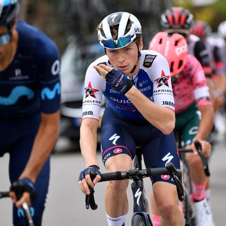 43rd Ethias - Tour de Wallonie 2022 - Stage 3