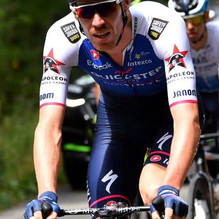 43rd Ethias - Tour de Wallonie 2022 - Stage 4