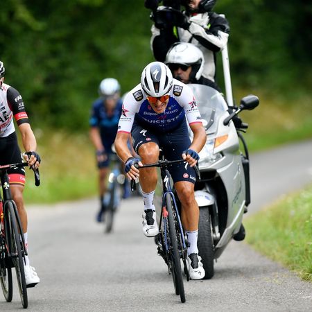 43rd Ethias - Tour de Wallonie 2022 - Stage 4