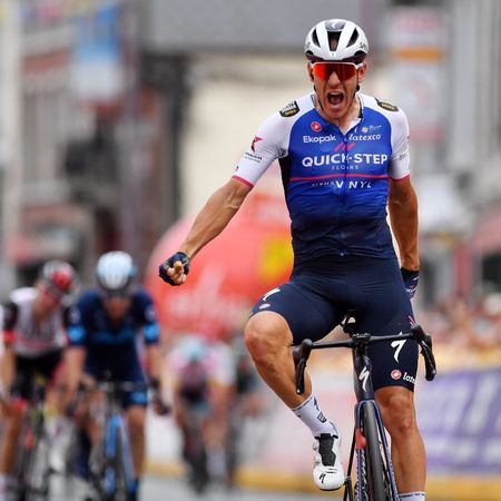 43rd Ethias - Tour de Wallonie 2022 - Stage 4