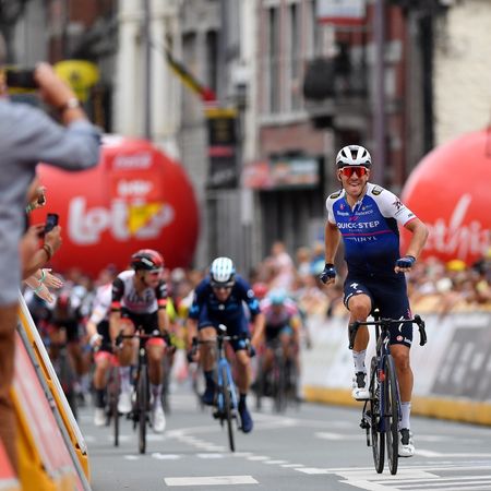 43rd Ethias - Tour de Wallonie 2022 - Stage 4