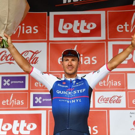 43rd Ethias - Tour de Wallonie 2022 - Stage 4