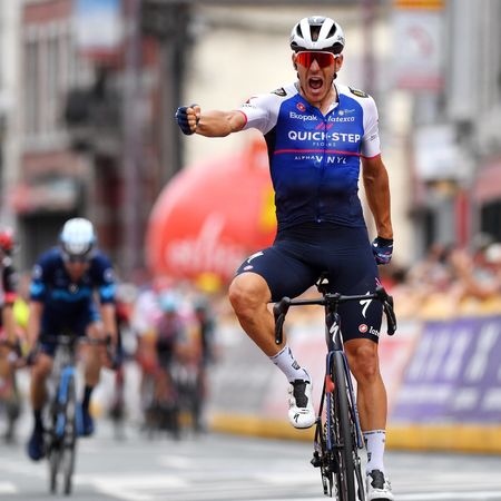 43rd Ethias - Tour de Wallonie 2022 - Stage 4