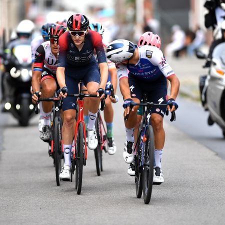 43rd Ethias - Tour de Wallonie 2022 - Stage 5