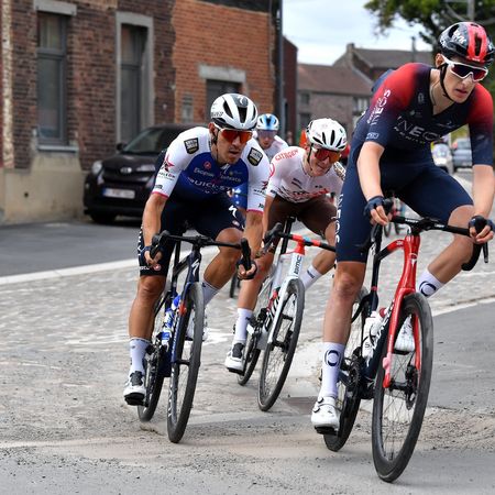43rd Ethias - Tour de Wallonie 2022 - Stage 5