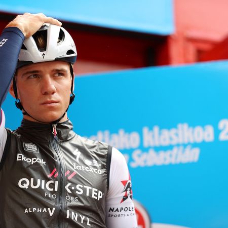 42nd Donostia San Sebastian Klasikoa 2022 - Men's Elite