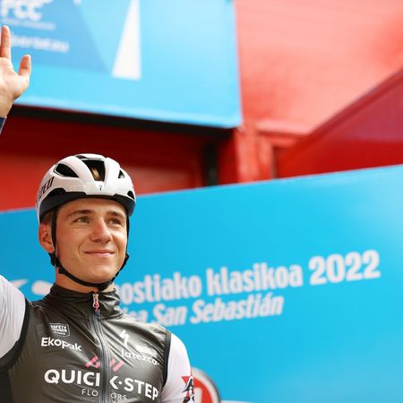 42nd Donostia San Sebastian Klasikoa 2022 - Men's Elite