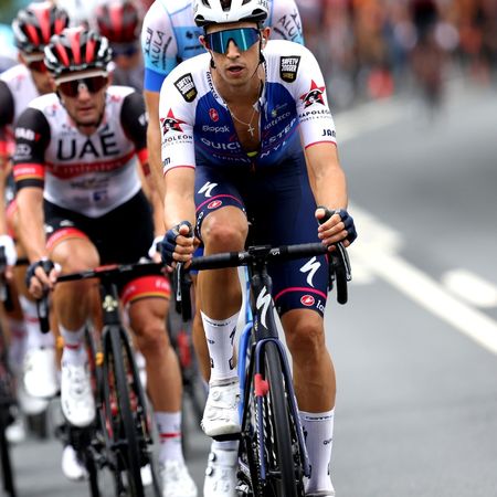 42nd Donostia San Sebastian Klasikoa 2022 - Men's Elite