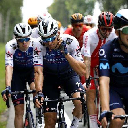 79th Tour de Pologne 2022 - Stage 1