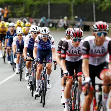 42nd Donostia San Sebastian Klasikoa 2022 - Men's Elite