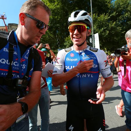 42nd Donostia San Sebastian Klasikoa 2022 - Men's Elite