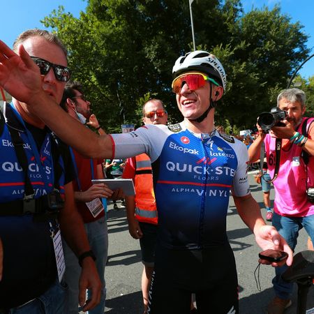 42nd Donostia San Sebastian Klasikoa 2022 - Men's Elite