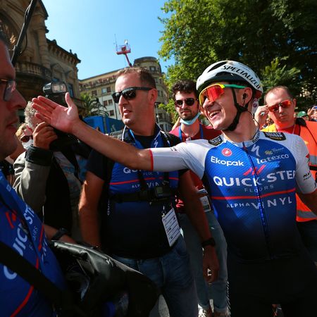 42nd Donostia San Sebastian Klasikoa 2022 - Men's Elite