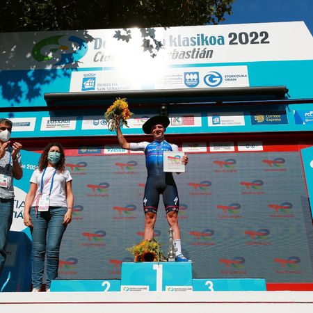 42nd Donostia San Sebastian Klasikoa 2022 - Men's Elite
