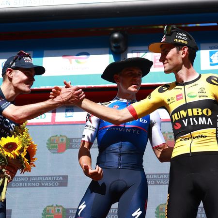 42nd Donostia San Sebastian Klasikoa 2022 - Men's Elite