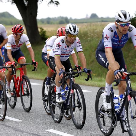 79th Tour de Pologne 2022 - Stage 1