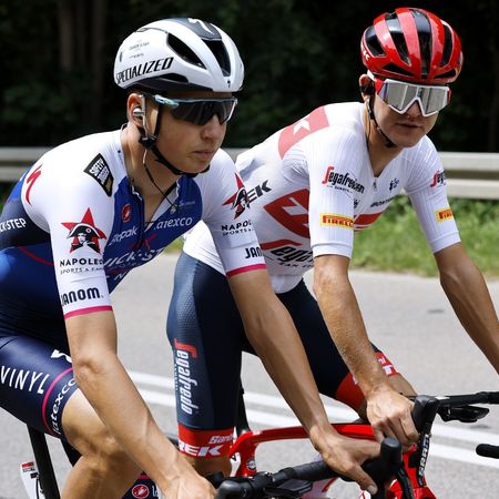 79th Tour de Pologne 2022 - Stage 1