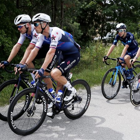 79th Tour de Pologne 2022 - Stage 1