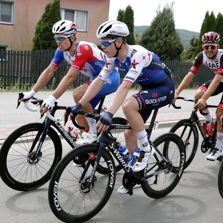 79th Tour de Pologne 2022 - Stage 1