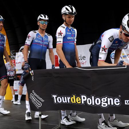 79th Tour de Pologne 2022 - Stage 2