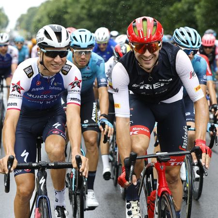 79th Tour de Pologne 2022 - Stage 2